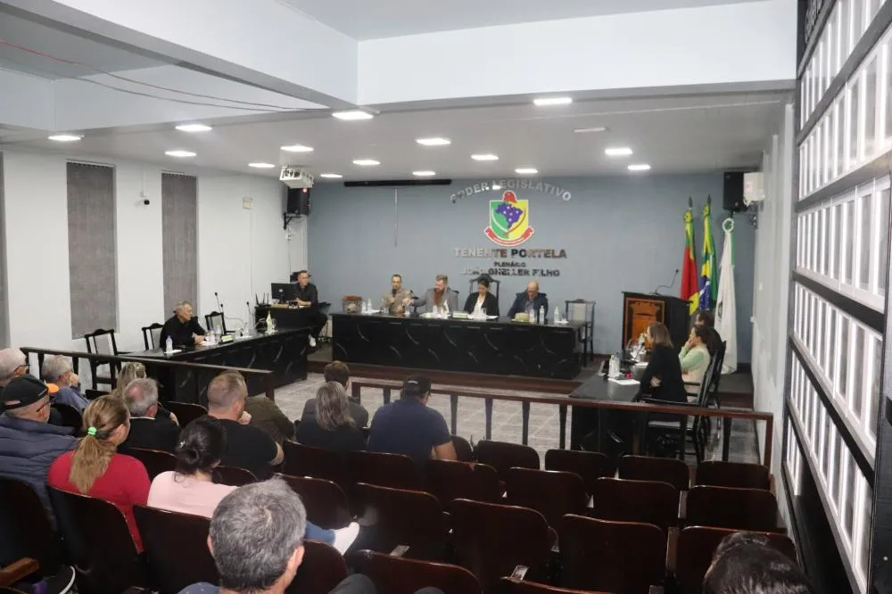 Audiência pública aborda escassez de vagas no centro da cidade