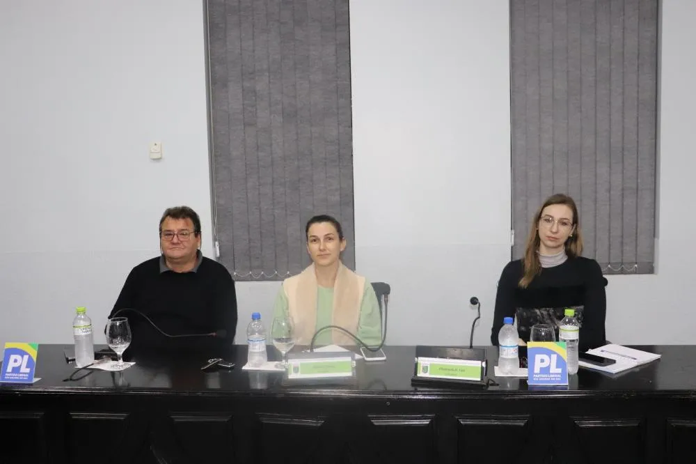 Audiência pública aborda escassez de vagas no centro da cidade