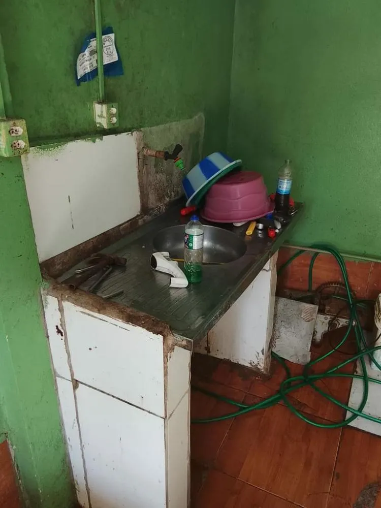 Fiscalização apreende 1 tonelada de produtos impróprios para consumo em Barra do Guarita