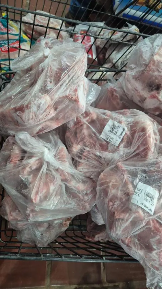Fiscalização apreende 1 tonelada de produtos impróprios para consumo em Barra do Guarita