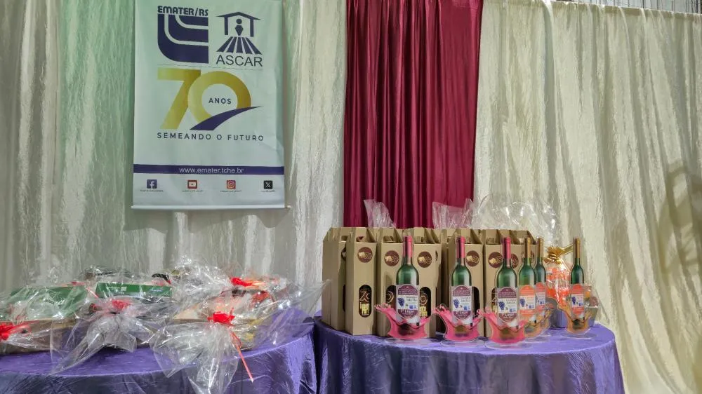 Concurso de Vinhos Artesanais celebra tradição e destaca produtores locais