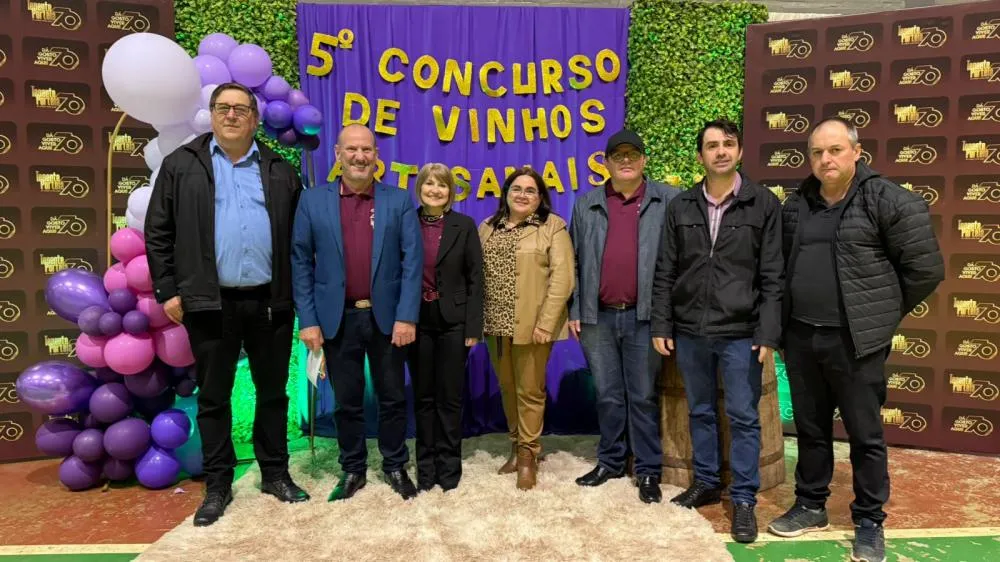 Concurso de Vinhos Artesanais celebra tradição e destaca produtores locais