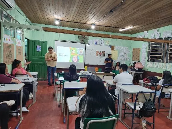 Cursinho Augusto Opé da Silva é referência em preparação indígena para vestibulares