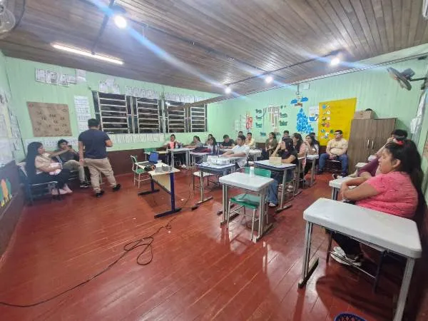 Cursinho Augusto Opé da Silva é referência em preparação indígena para vestibulares