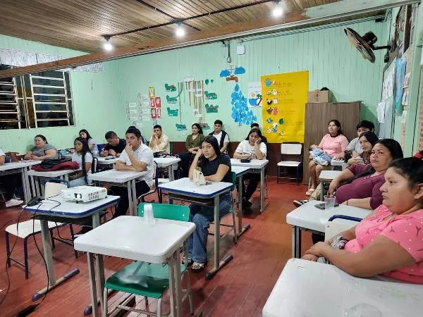 Cursinho Augusto Opé da Silva é referência em preparação indígena para vestibulares