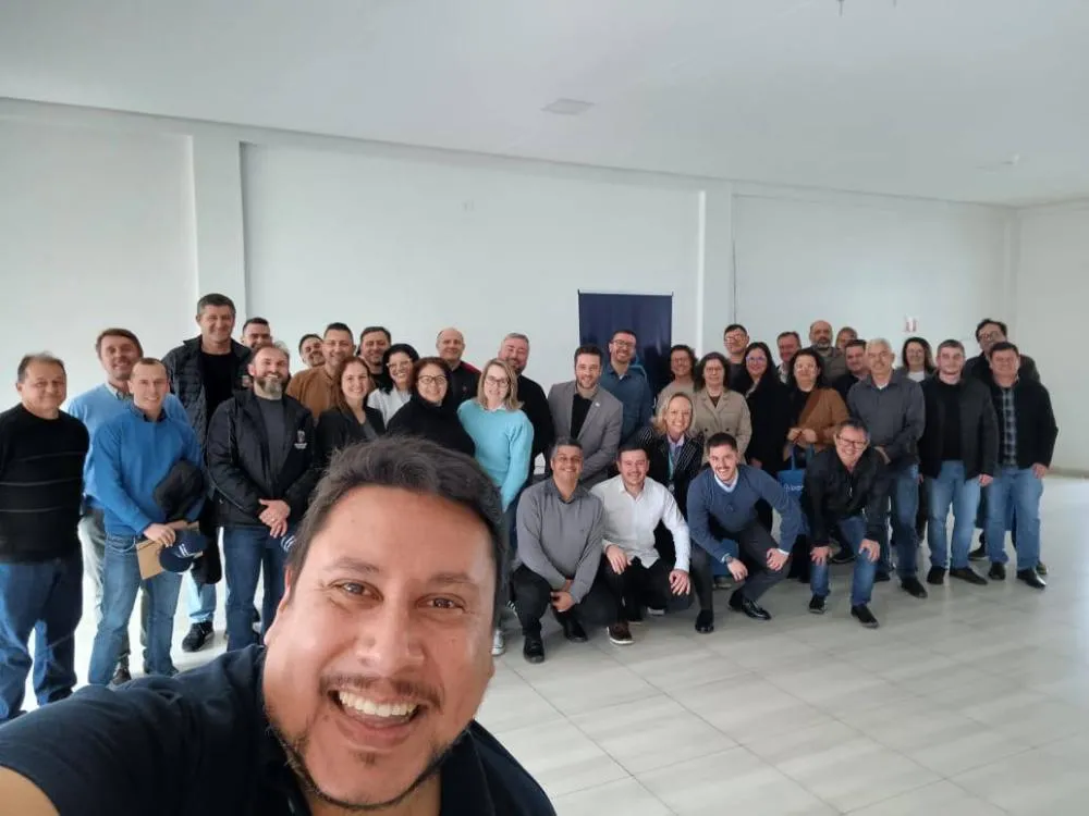 Vista Gaúcha participa de capacitação sobre gestão previdenciária do RPPS
