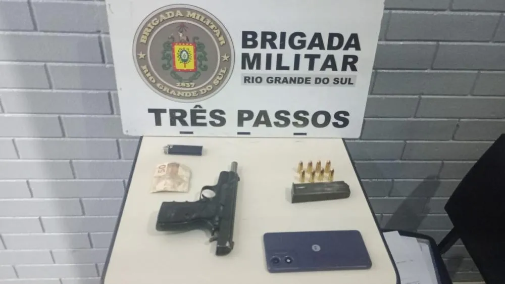 Foto: Efetivo 7°BPM