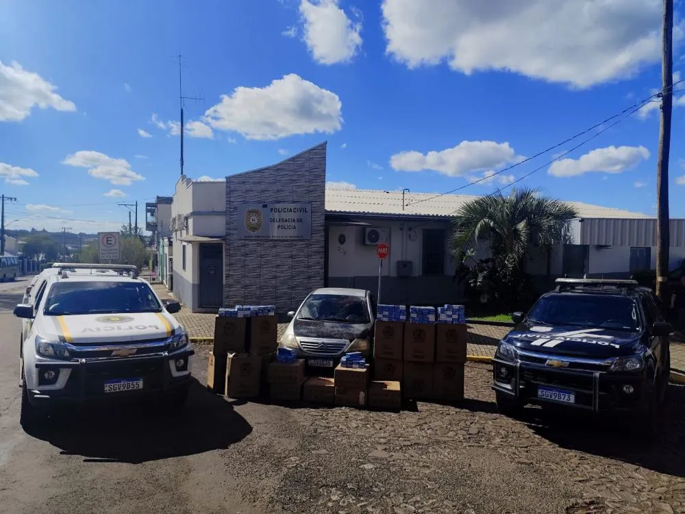 Foto: Polícia Civil
