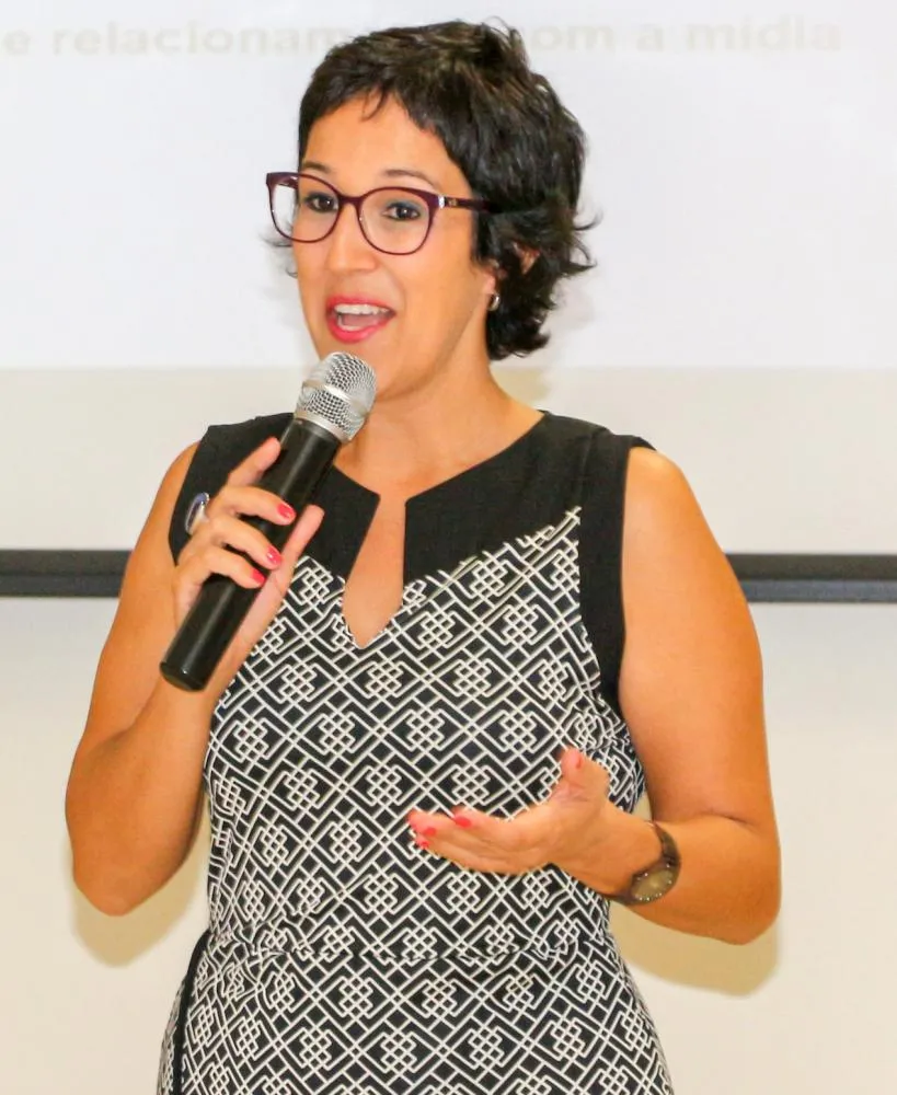 Treinamento de Mídia e Oratória (media training)