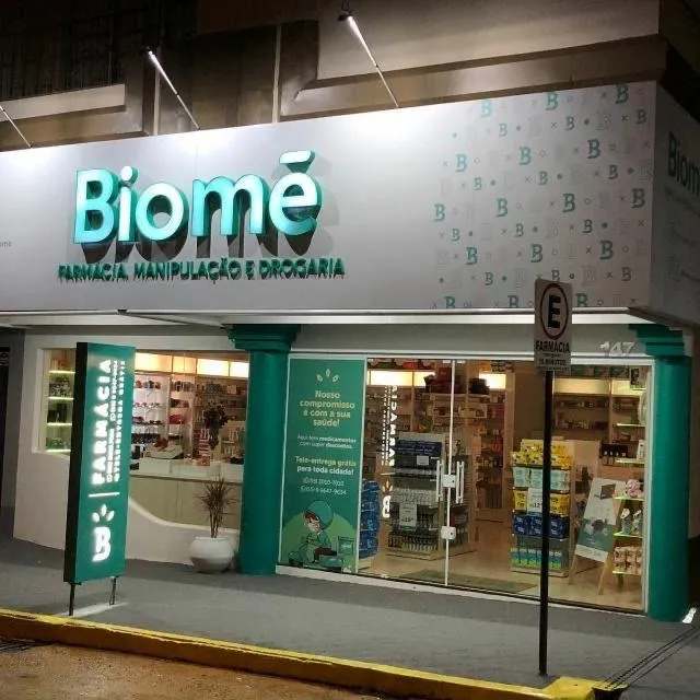 Biomê Drogaria e Farmácia de Manipulação: Saúde e Cuidado em Tenente Portela