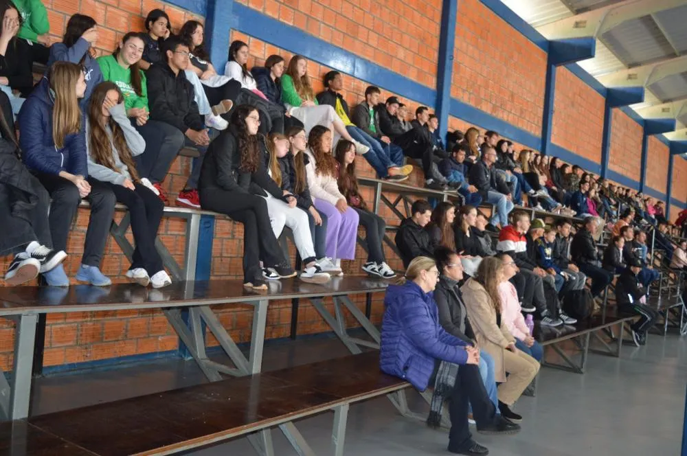 Palestra em Derrubadas destaca a importância da família na prevenção ao uso de drogas