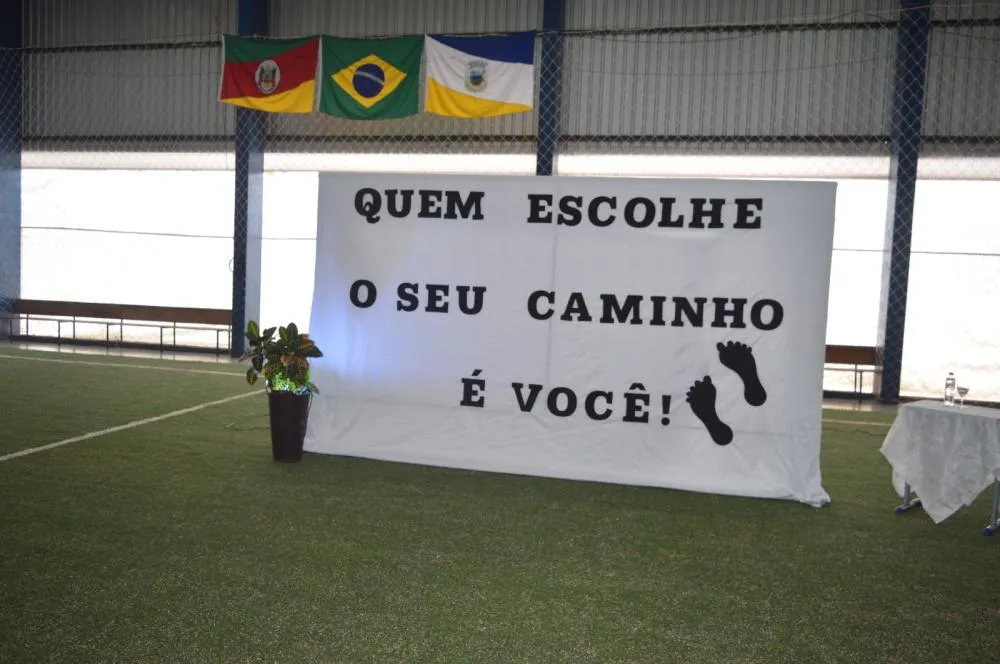 Palestra em Derrubadas destaca a importância da família na prevenção ao uso de drogas