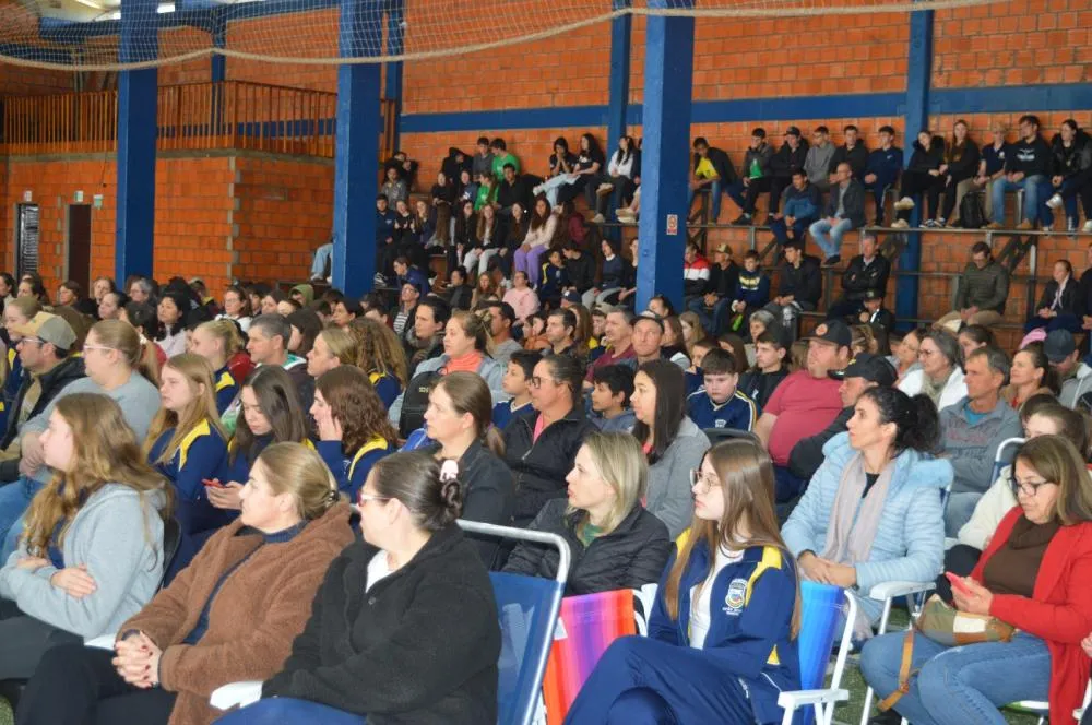 Palestra em Derrubadas destaca a importância da família na prevenção ao uso de drogas