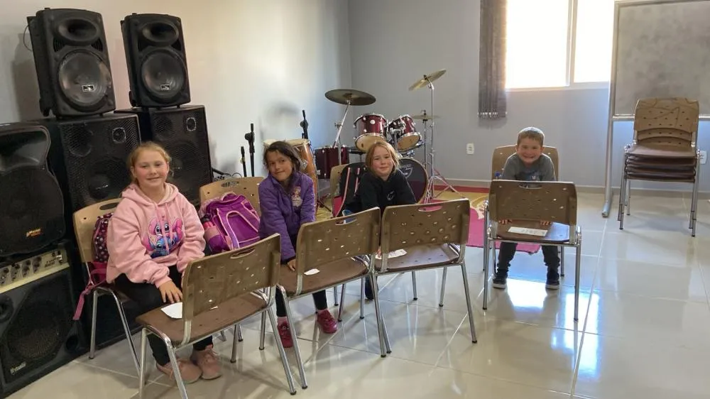 Música impulsiona talentos e fortalece vínculos no CRAS 