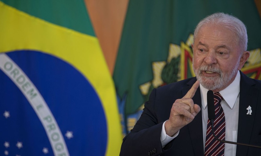 Visita mobiliza empresários, ministros, governadores e parlamentares. © Joédson Alves/Agência Brasil