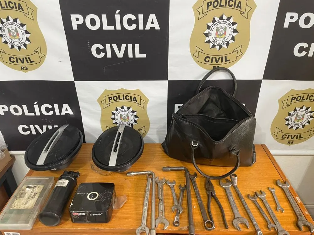 Foto: Polícia Civil
