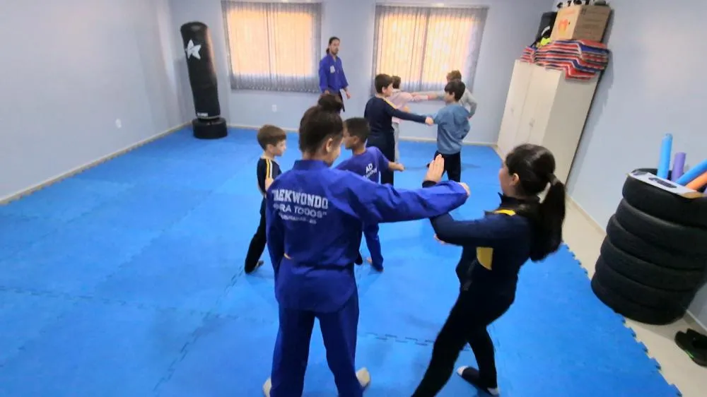 Projeto do CRAS estimula esporte e fortalece vínculos comunitários