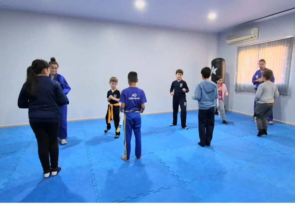 Projeto do CRAS estimula esporte e fortalece vínculos comunitários