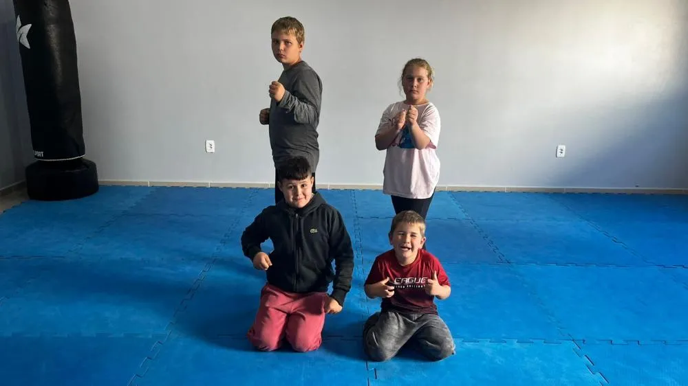 Projeto do CRAS estimula esporte e fortalece vínculos comunitários
