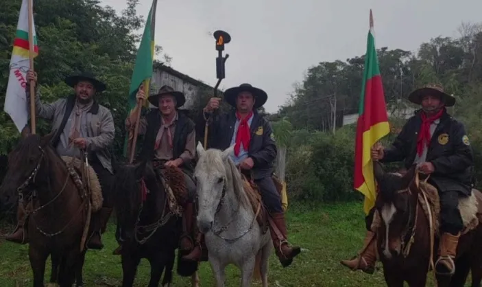Fonte: Divulgação 20ª Região Tradicionalista
