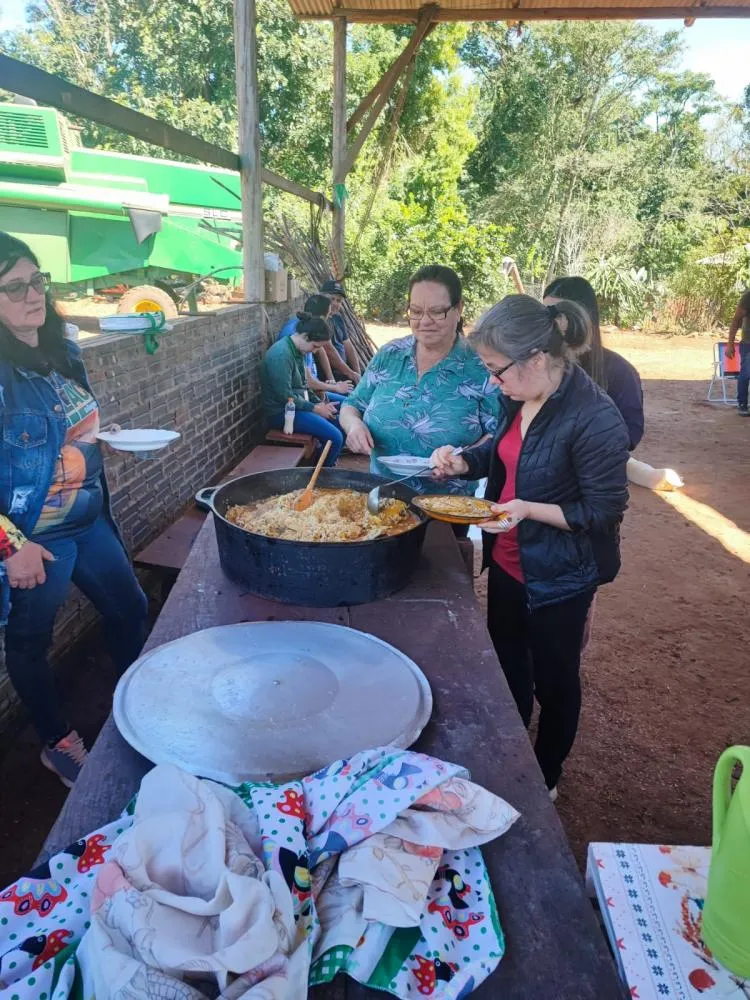 Projeto fortalece agricultura familiar e segurança alimentar em Vista Gaúcha