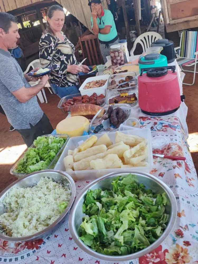 Projeto fortalece agricultura familiar e segurança alimentar em Vista Gaúcha
