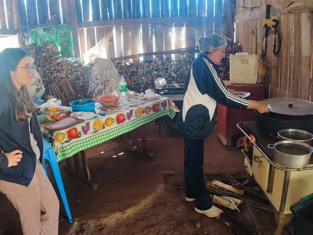Projeto fortalece agricultura familiar e segurança alimentar em Vista Gaúcha