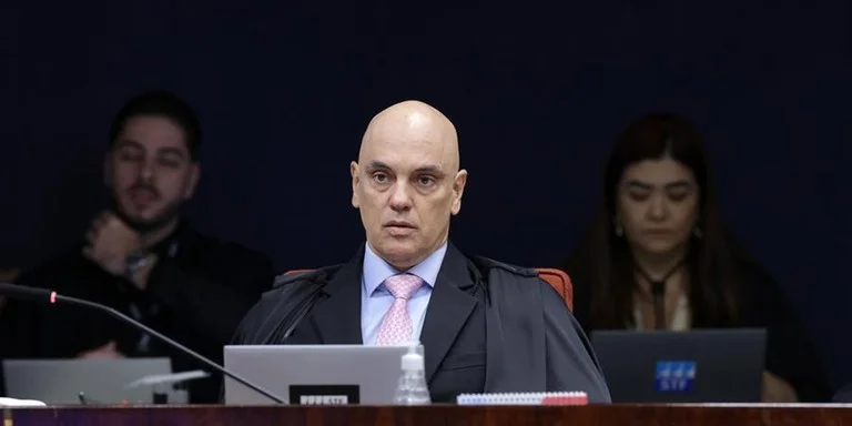 Moraes enfatizou a importância da alternância de poder | Foto: Rosinei Coutinho / STF