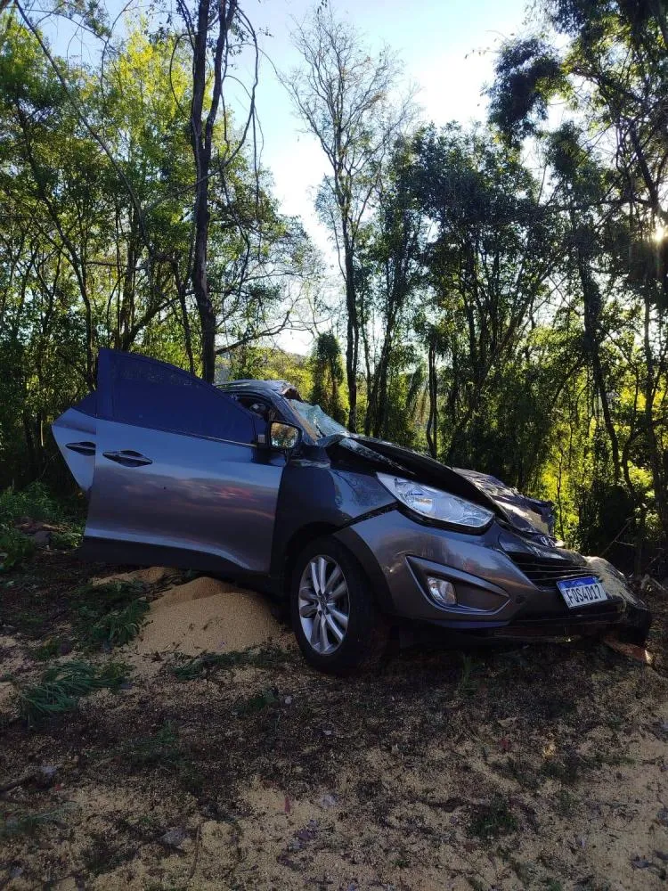 Grave acidente deixa vítima fatal na RSC-472 em Três Passos