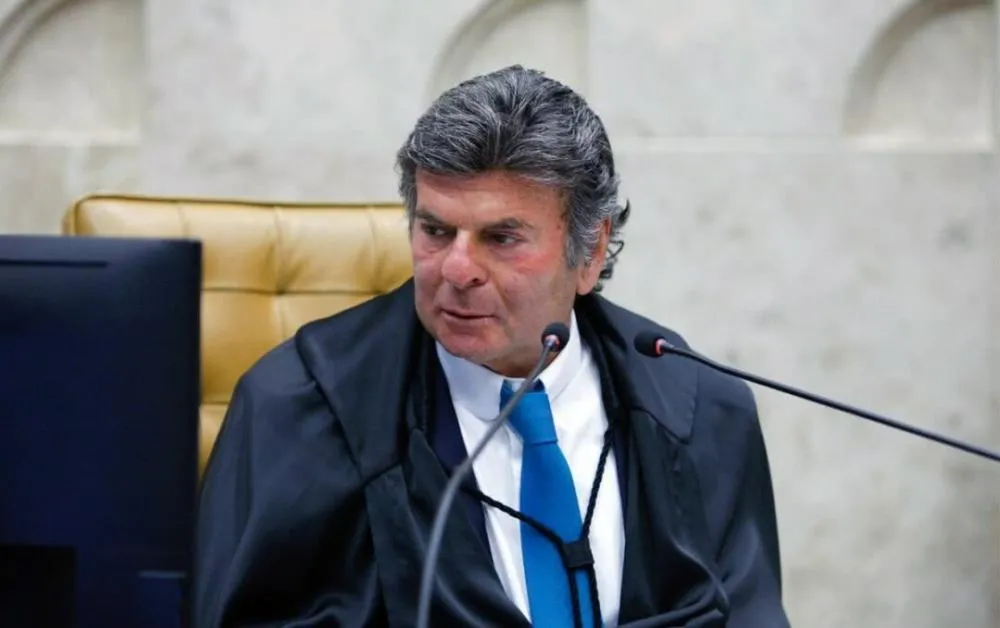Ministro Luiz Fux | Foto: Fellipe Sampaio/SCO/STF