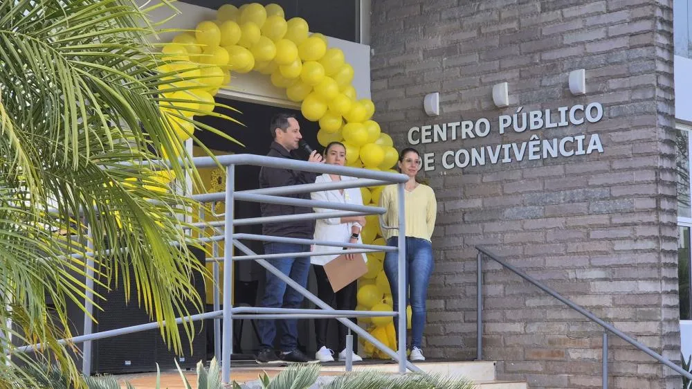Prevenção ao suicídio é tema de caminhada e atividades do Setembro Amarelo em Derrubadas