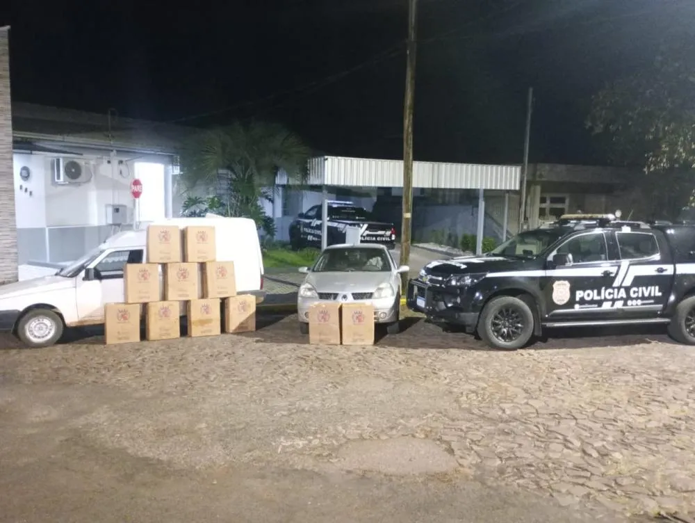 Foto: Polícia Civil