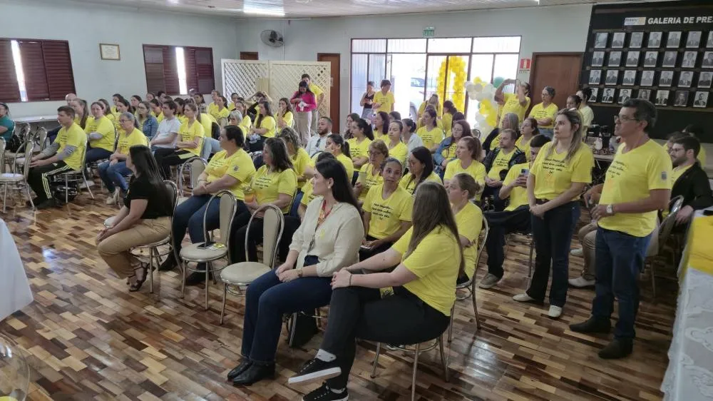 Campanha do Setembro Amarelo mobiliza atenção à saúde mental no município