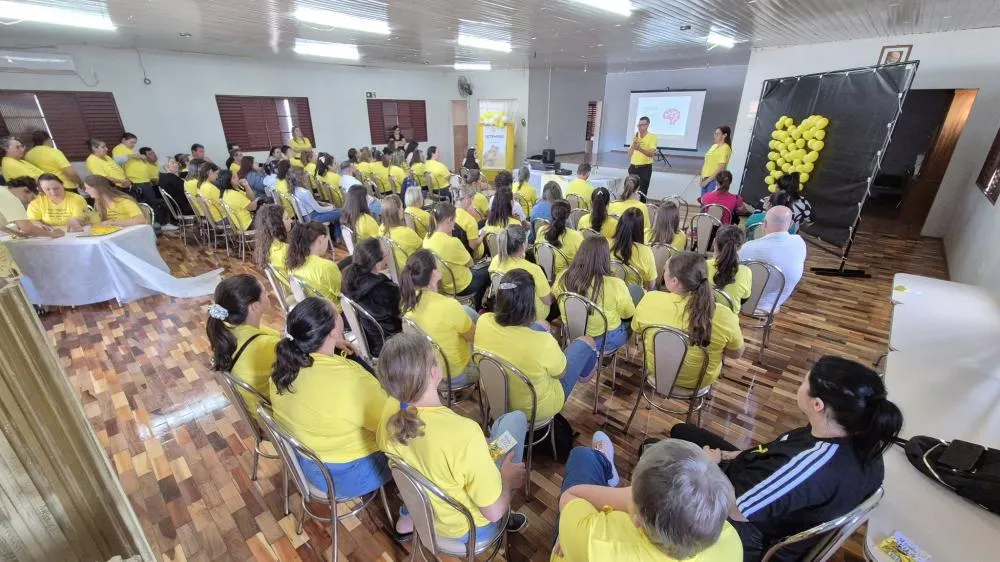 Campanha do Setembro Amarelo mobiliza atenção à saúde mental no município