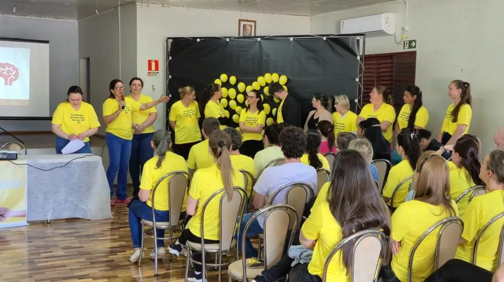 Campanha do Setembro Amarelo mobiliza atenção à saúde mental no município