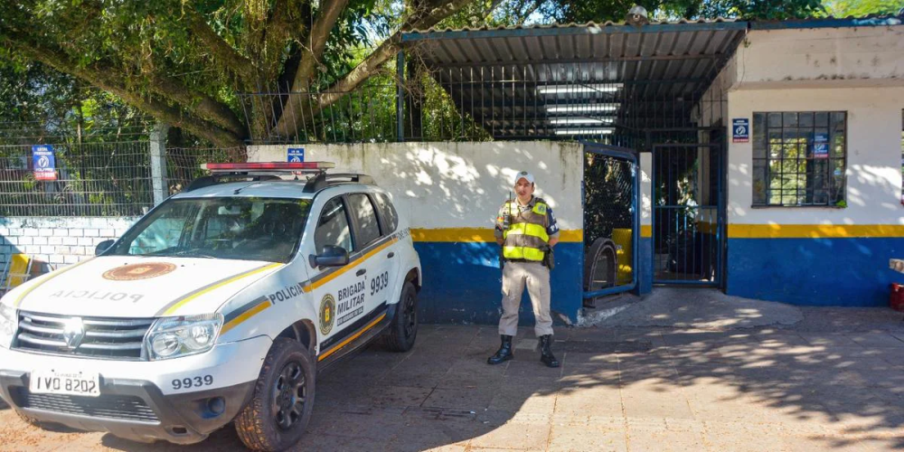 Mobilização pode ser constatada também em Porto Alegre | Foto: Guilherme Almeida / CP