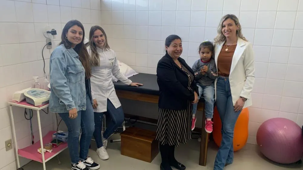 Unidade Básica de Saúde amplia estrutura para fisioterapia e atividades em grupo