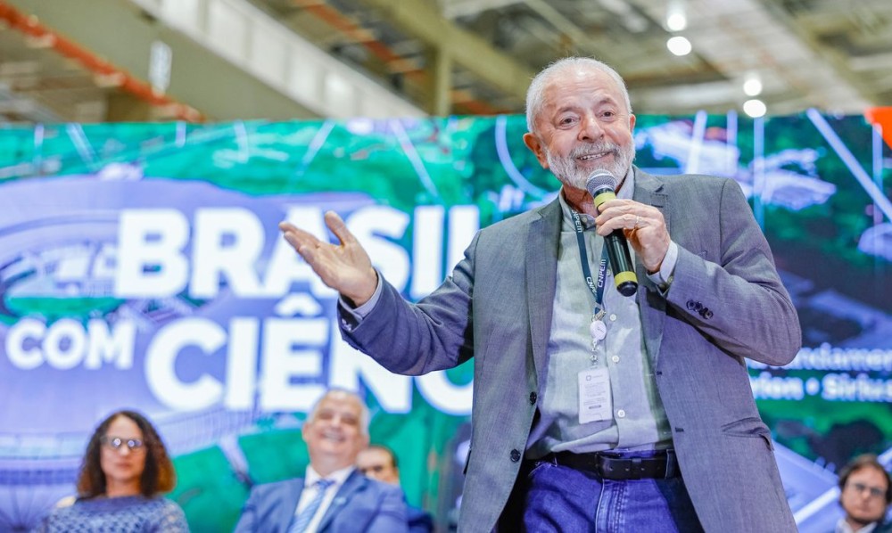 Foto: Ricardo Stuckert/