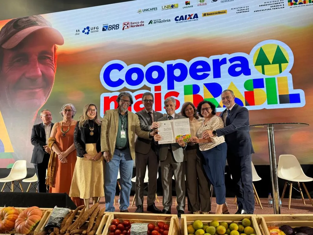 Foto: Luciana Araújo/Conab
