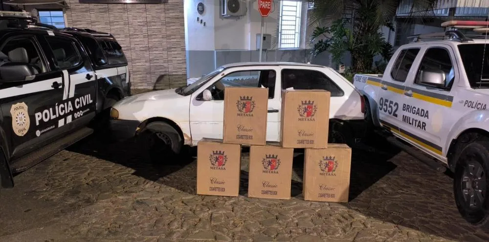 Foto: Polícia Civil