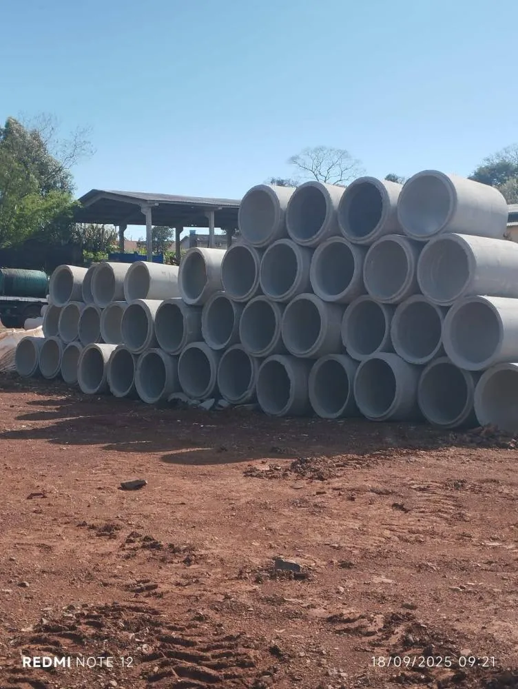 Administração municipal reforça infraestrutura de estradas vicinais