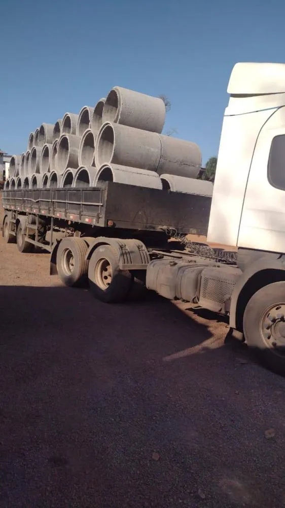 Administração municipal reforça infraestrutura de estradas vicinais