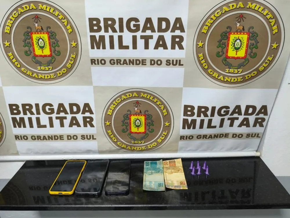 Foto: Efetivo 7°BPM