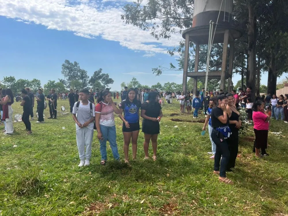 Alunos de cinco escolas indígenas participam de evento cultural em Redentora