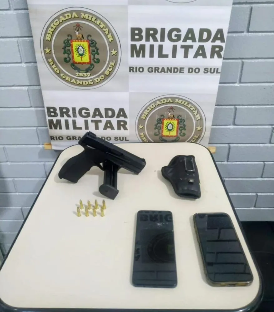 Foto: Efetivo 7°BPM