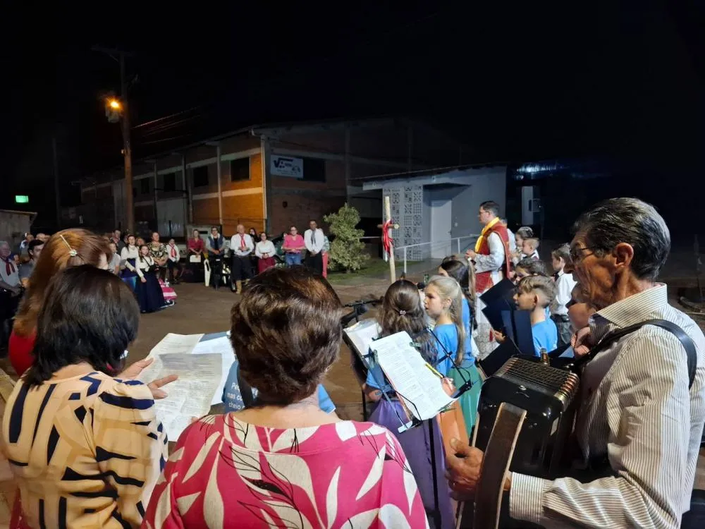 Religiosidade e cultura gaúcha marcam celebração da Missa Crioula