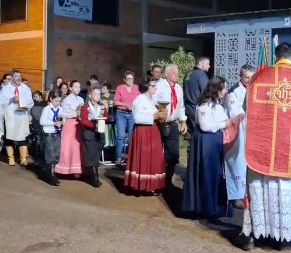 Religiosidade e cultura gaúcha marcam celebração da Missa Crioula