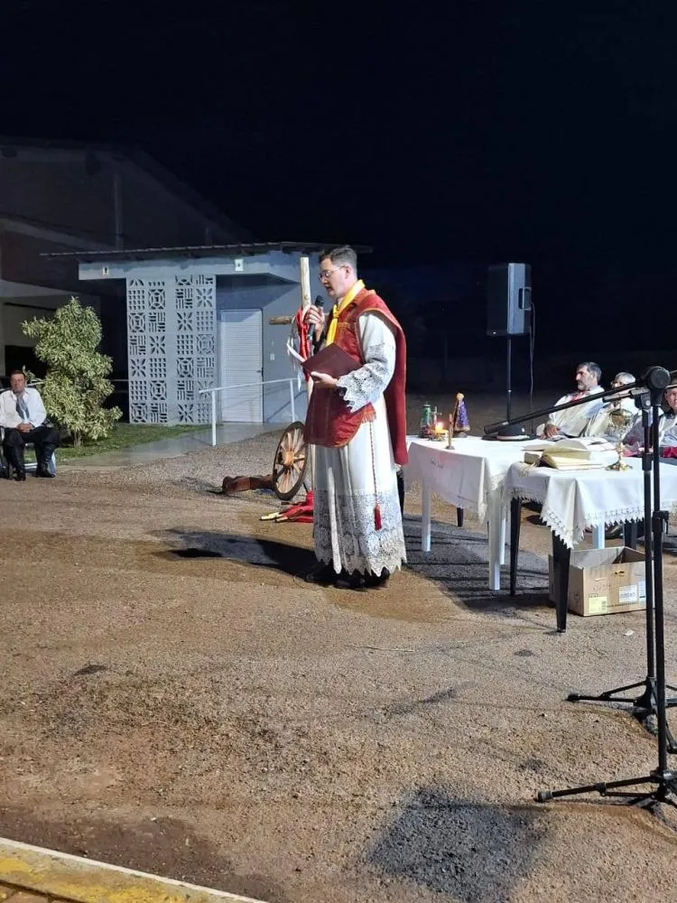 Religiosidade e cultura gaúcha marcam celebração da Missa Crioula