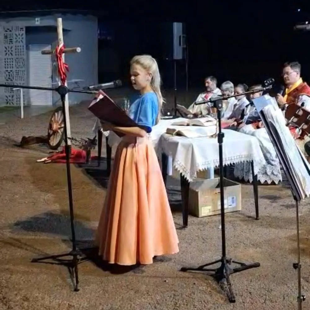 Religiosidade e cultura gaúcha marcam celebração da Missa Crioula