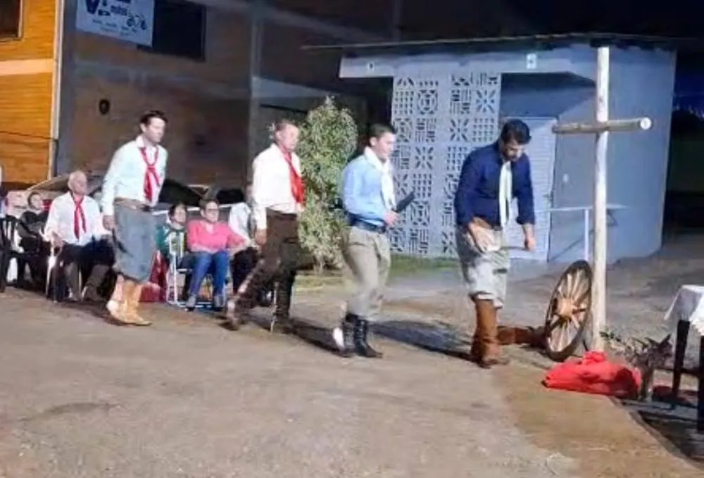 Religiosidade e cultura gaúcha marcam celebração da Missa Crioula